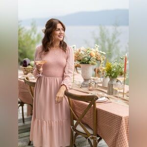 NWT Jillian Harris x Mad About Style Grace Midi Dress